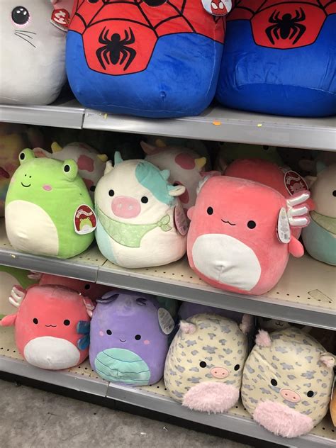Do you see what I see? : r/squishmallow