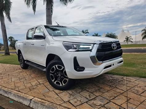 Quanto Custa um Toyota Hilux 2025? Preço e Curiosidades