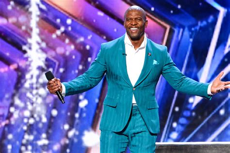 Terry Crews Nfl