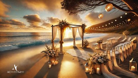 California Beach Wedding Destinations