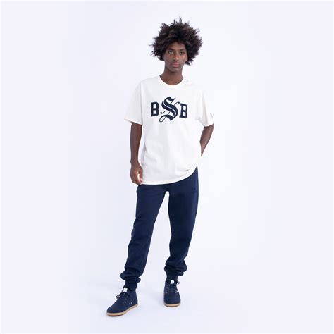 T-shirt BSB NATURAL | Spalding 1876