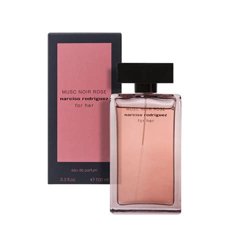 Narciso Rodriguez for Her Musc Noir Rose EdP 100 ml | ExcaliburShop