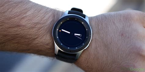 Android SmartWatch 的图像结果