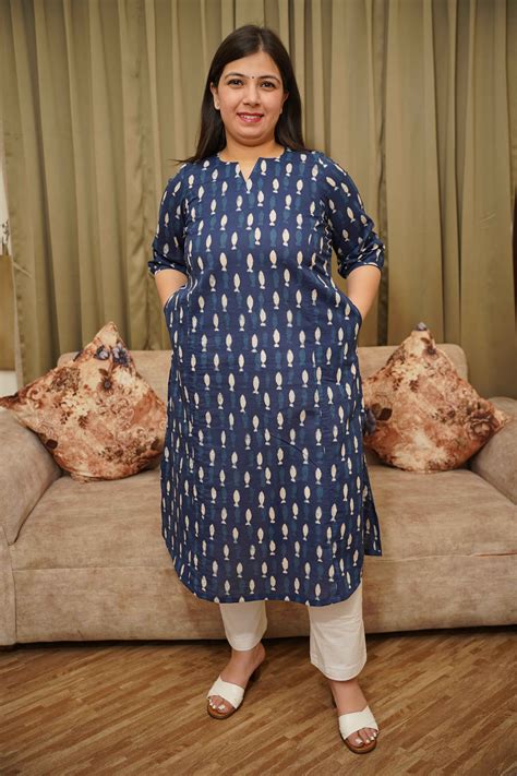 Buy Plus Size Kurtis & Cotton Kurtis For Women - Apella