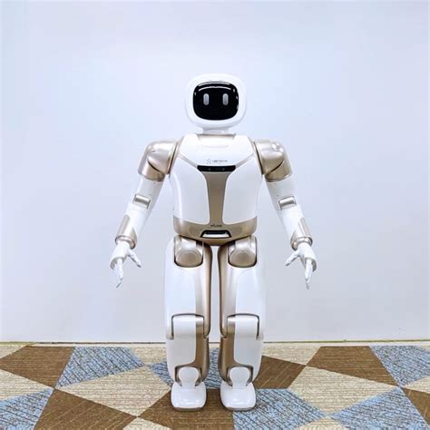 UBTech Walker 的图像结果