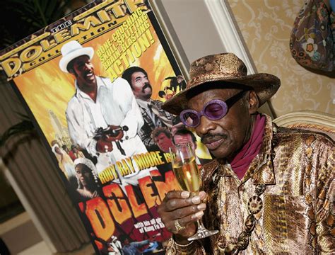 Rudy Ray Moore Movies
