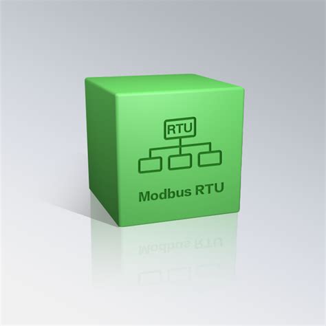 Modbus RTU to TCP 的图像结果