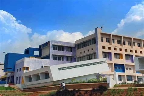 Acharya's NRV School of Architecture Bangalore Campus: Photos, Virtual Tour