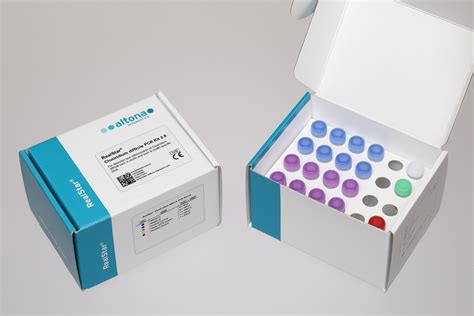 RealStar® Clostridium difficile PCR Kit 2.0 - altona Diagnostics