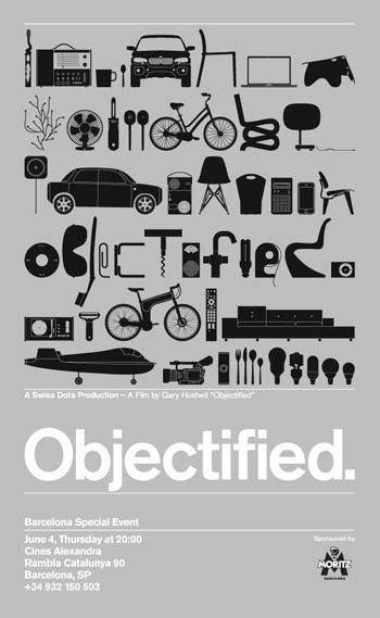 Objectified (2009) - FilmAffinity