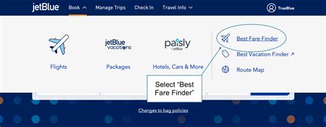 How to use JetBlue Best Fare Finder to find Cheap Flights (A Detailed ...