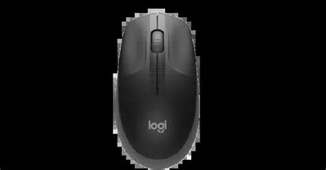 Image result for Logitech M190 Wireless Mouse USB Connection