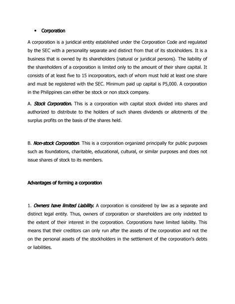 You Are a Corporation 的图像结果