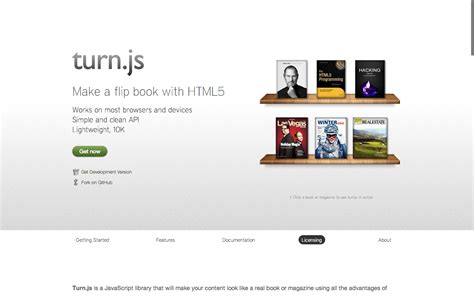 Image result for JavaScript Flip Book