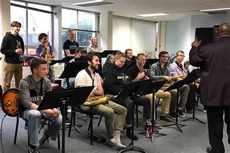 Jazz - Peck School of the Arts