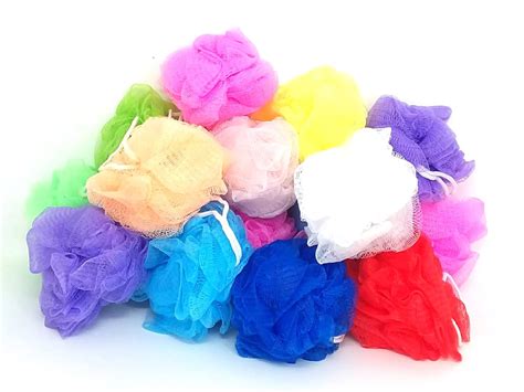 What Do The Different Color Loofah Mean - Tapi Dia