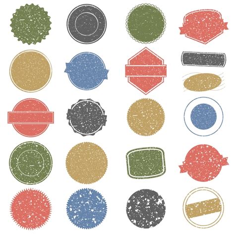 Stamp Vector Freepik 的图像结果