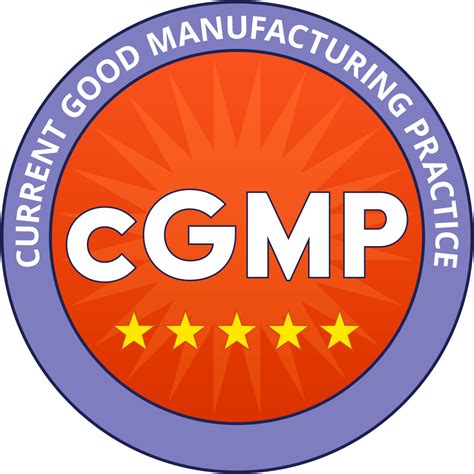 What is cGMP? - Pharmaceuticals Index
