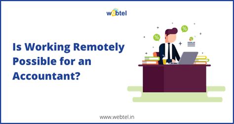 Is Working Remotely Possible for an Accountant