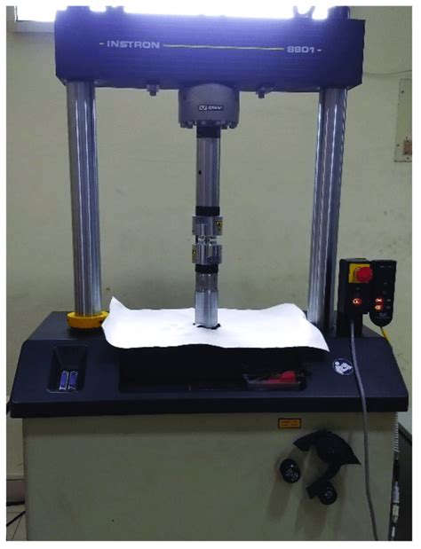 Image result for Instron UTM Machine