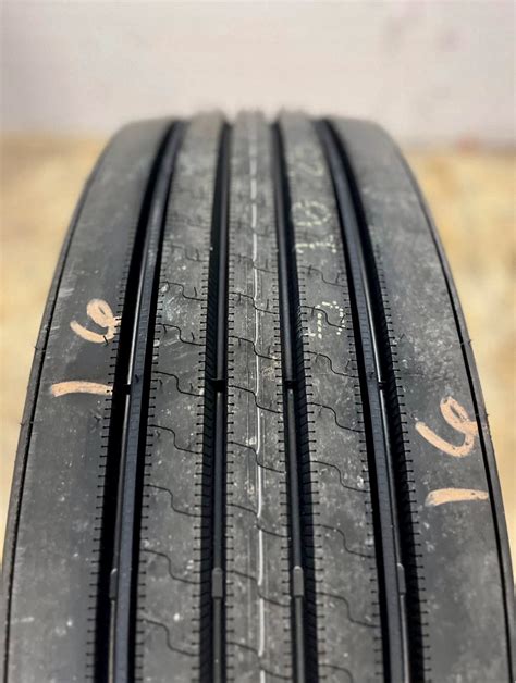 11R22.5 Firestone 591 Steer Tire – 16 PLY | Premium USA-Made Commercial Tire – Fleet Tire Supply