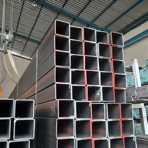 Besi Hollow 40 x 60 x 3,2mm x 6M (STD) | SMS Perkasa