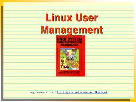 Image result for Linux User Management