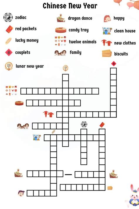 First animal of the chinese zodiac crossword 60 photos - Astrologytoyou.com