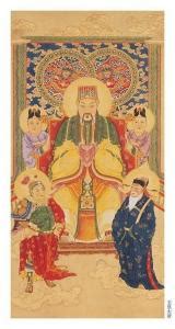 上古神话中的十大正神，太上老君上榜，第一是上古神话中的创世神_排行榜123网