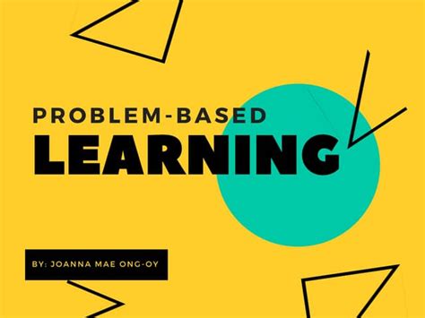 Image result for Problem-based Learning Benefits