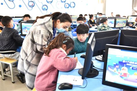 徐州市举办第五届江苏省青少年创意编程大赛选拔赛 - 徐州市科学技术协会