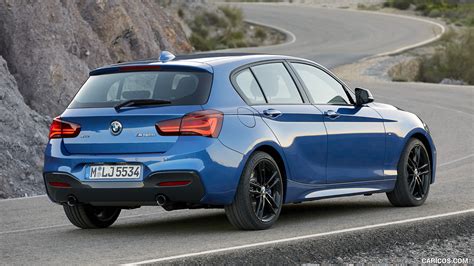 BMW M140i xDrive | 2018MY | Rear Three-Quarter