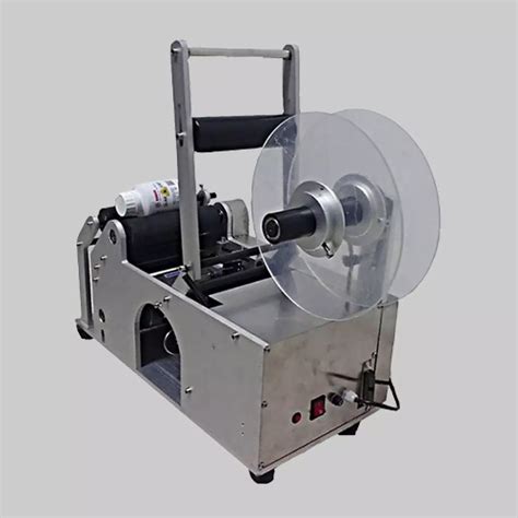Semi Automatic Sticker Labelling Machine in Ahmedabad | Reliable ...