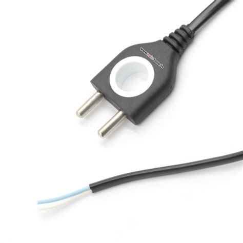 1.5M Wire with 2-Pin easy-to-pull-out Hole Plug