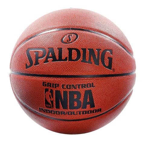 Spalding NBA Grip Control Indoor/Outdoor Basketball