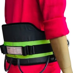 Sahas Work Positioning Belt (Free Size) fully padded Safety Harness ...