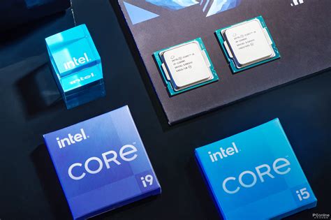 i5与i9随便挑一个，Intel十一代处理器开箱_DIY硬件_太平洋科技