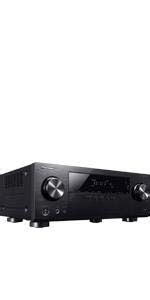 Pioneer VSX-531 5.1CH 650W AV Receiver with 4K Ultra HD, Bluetooth, USB ...