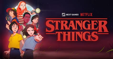Image result for Stranger Things App
