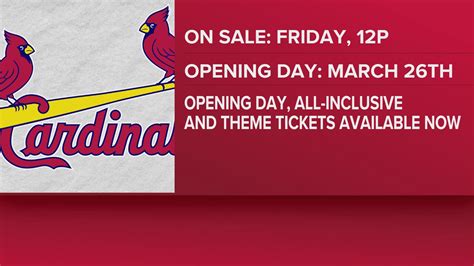 Cardinals release giveaway schedule for 2023 | ksdk.com