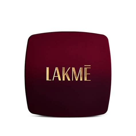 Buy Lakme Forever Matte Compact, Smooth Finish, Lightweight Compact ...