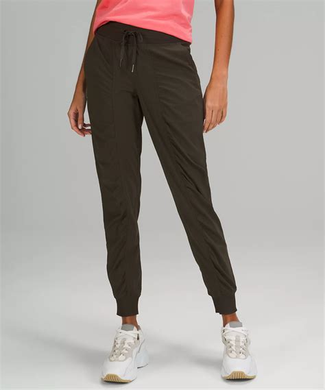 Lululemon + Dance Studio Mid-Rise Jogger