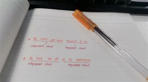 How to Write a Complex Sentence 的图像结果