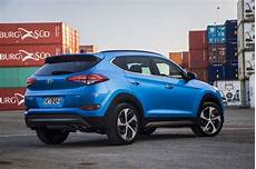 Hyundai Of by 2016 Hyundai Tucson Review Caradvice Hyundai Of