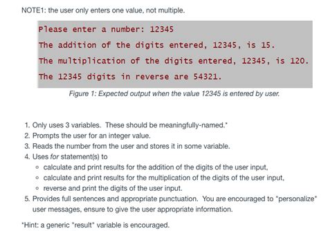 Image result for How to Write Out Put Program