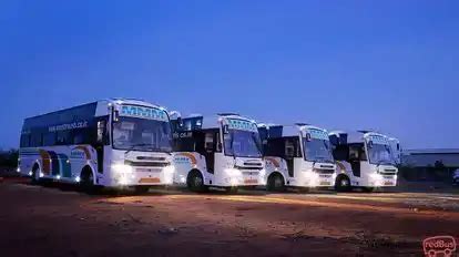 Excel Travels - Online Bus Ticket Booking, Bus Reservation, Time Table ...