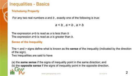Image result for Linear Inequality Modulus