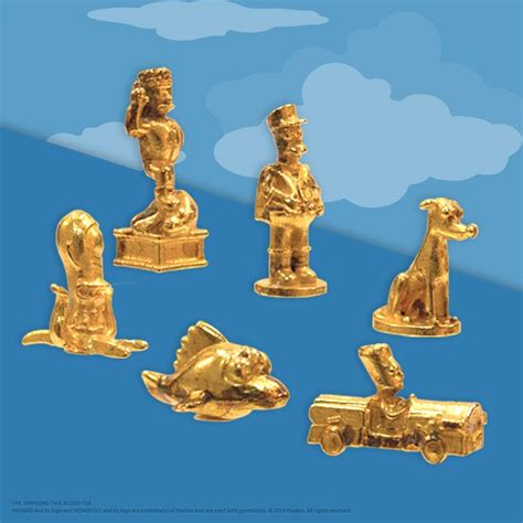 USAOPOLY Monopoly The Simpsons Board Game | Based on Fox India | Ubuy