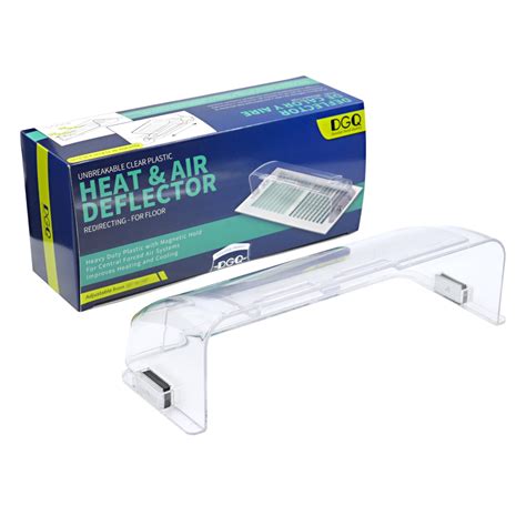 14 Best Air Deflectors for Ceiling Vents Revealed