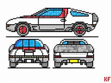 8 Bit Car by 8 Bit Futuristic Sports Car By Kieranfilth On Deviantart 8 Bit Car